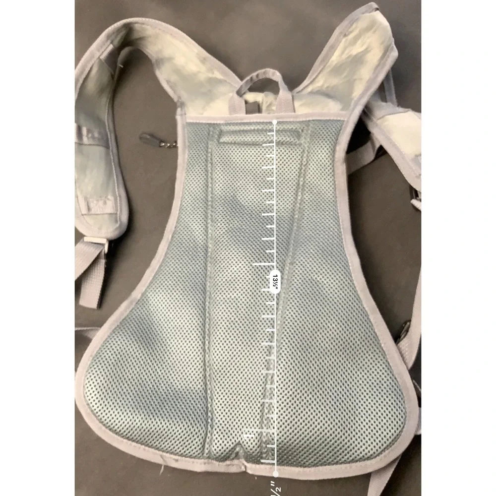 Vibrelli Hydration Pack Olive Green‎ Running Hiking Cycling Backpack Lightweight